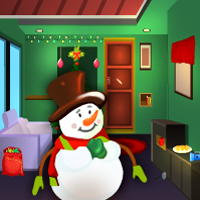 Games4escape Christmas Door Escape Walkthrough